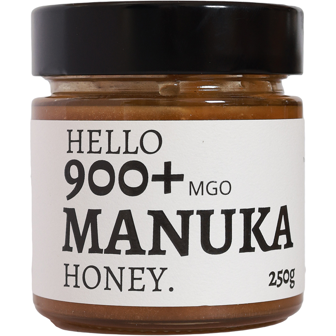 900+ MGO Manuka Honey – Single Origin