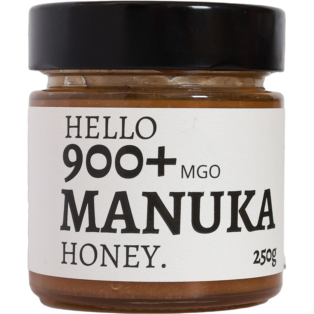 900+ MGO Manuka Honey – Single Origin