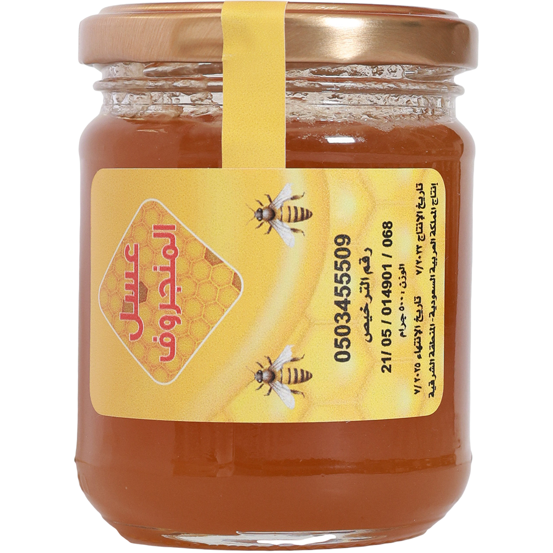 MANGROVE HONEY