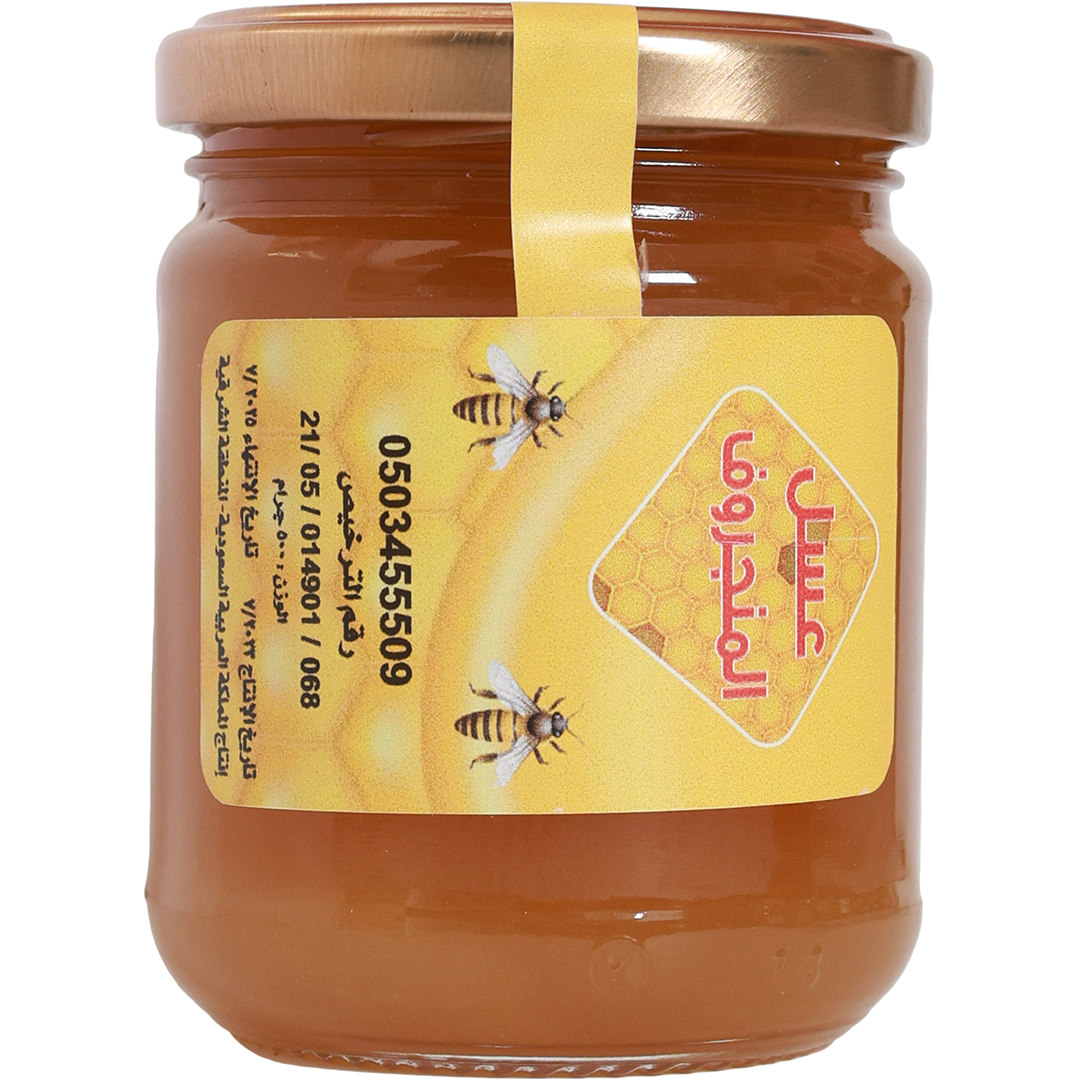 MANGROVE HONEY